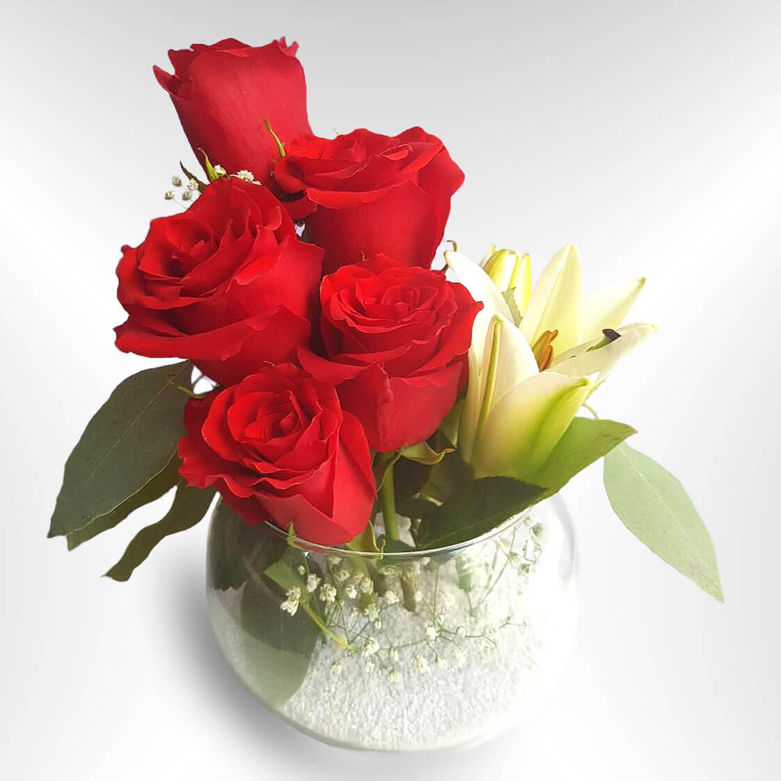 Flower delivery rose Milano e Roma