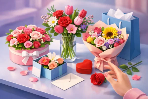 Quali fiori regalare a una donna?