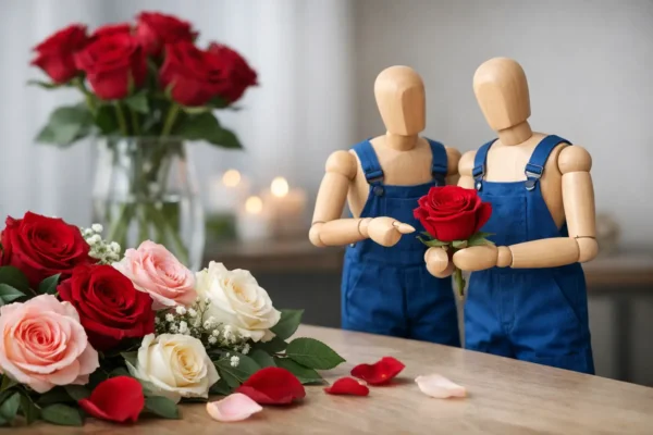 Come scegliere rose per anniversario senza errori